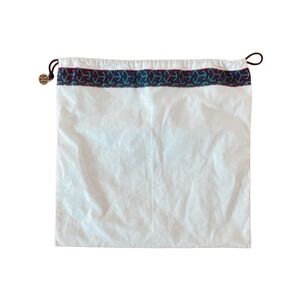 Tory Burch dust bag excellent condition 14x14 inches cream, for storage handbag